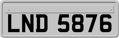 LND5876