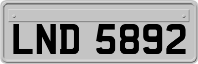 LND5892