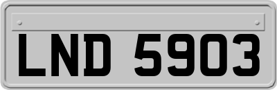 LND5903