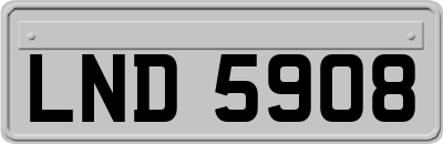 LND5908