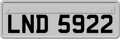 LND5922