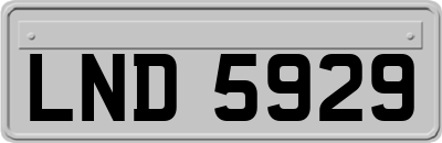 LND5929