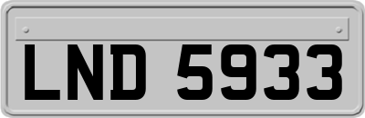LND5933