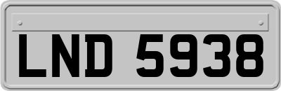 LND5938