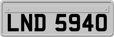 LND5940