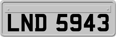 LND5943