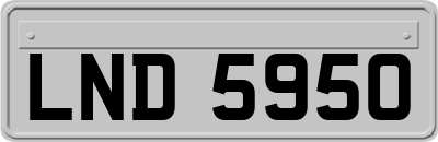 LND5950