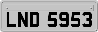 LND5953
