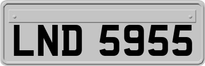 LND5955