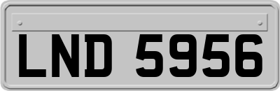 LND5956