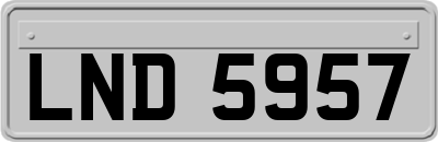 LND5957