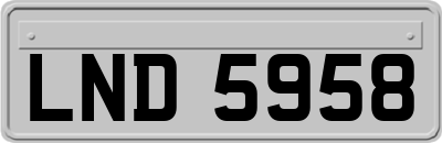 LND5958