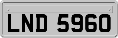 LND5960