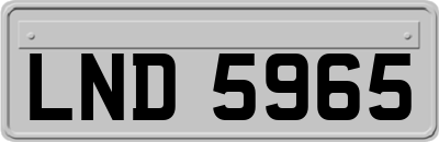 LND5965