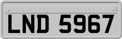 LND5967