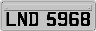LND5968