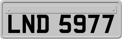 LND5977