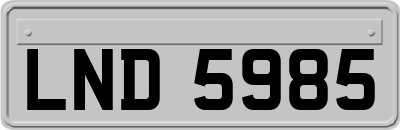 LND5985