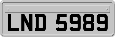 LND5989