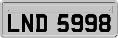 LND5998