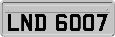 LND6007