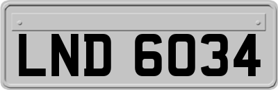 LND6034