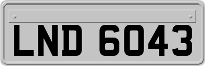 LND6043