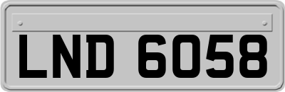 LND6058