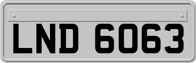 LND6063