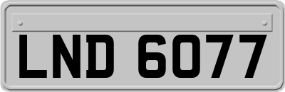 LND6077