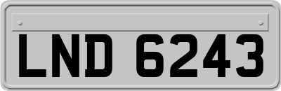 LND6243