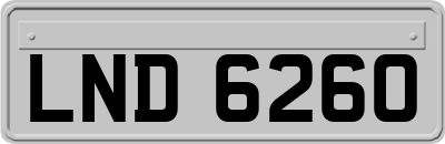 LND6260