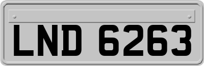 LND6263