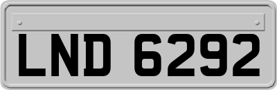 LND6292