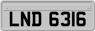 LND6316