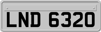 LND6320