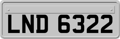 LND6322