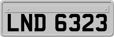 LND6323