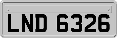 LND6326