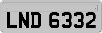 LND6332