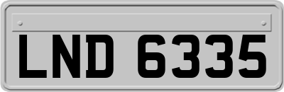 LND6335