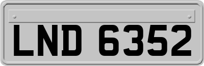 LND6352