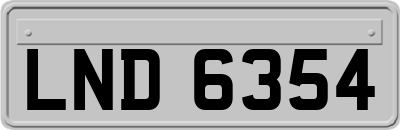 LND6354