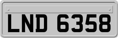 LND6358