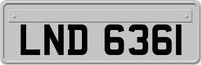 LND6361