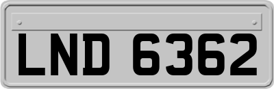 LND6362