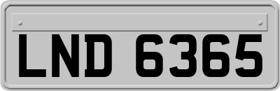 LND6365