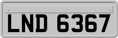 LND6367