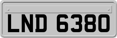 LND6380