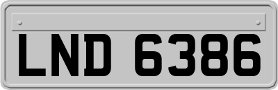 LND6386